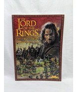 The Lord Of The Rings The Two Towers Strategy Battle Game Book - €21,23 EUR