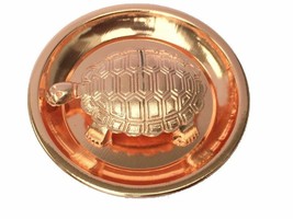 Panchdhatu Kuber Kachua Tortuga Yantra para la riqueza y el éxito en los... - $9.44