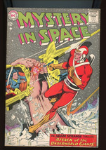 Mystery in Space# 86....Fine...6.0  grade...1963 comic book...Adam Strange--R - £19.08 GBP