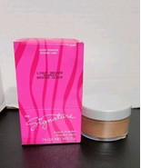 Mary Kay Signature Loose Powder 0.74 Oz LIGHT BRONZE 464400 NIB Disconti... - $20.48 CAD