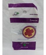 Girl Scouts First Aid Iron On Patch Sealed 1 1/2&quot; - €7,62 EUR