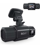 New Roav by Anker DashCam Duo R2130511GPS Dual 1080p FHD Cameras APP SON... - $2,223.75 MXN