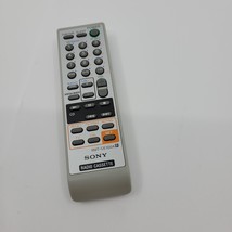 Sony RMT-CE100A Radio Cassette Remote Control - $11.00
