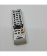 Sony RMT-CE100A Radio Cassette Remote Control - €9,55 EUR