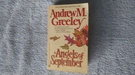 Angels of September by Andrew M. Greeley Used - £4.69 GBP