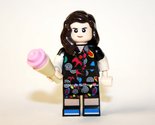 Minifigure Custom Toy Eleven 80&#39;s Outfit Stranger Things TV Show - $6.50