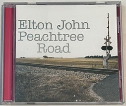 Elton John - Peachtree Road - Audio CD 2004 Mercury Records BMG Direct - £11.78 GBP