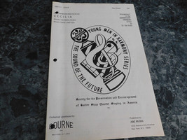 Cecilia by Dave Dreyer Arrangement in Barbershop Harmony - $2.99