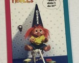 Chuckie Norfin Trolls Vintage Trading Card #13 - $1.97