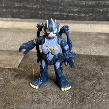 Fisher-Price Imaginext Power Rangers Baboo Figure 3&quot; Used Ga58 - £5.21 GBP