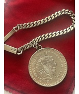 MÉXICO silver coin bracelet  - £104.31 GBP