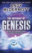 The Covenant of Genesis: A Novel (Nina Wilde and Eddie Chase) [Mass Market Paper - £3.74 GBP