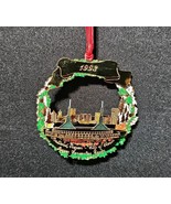 Portland Ornament 1993 Oregon Convention Center Signed Betty Gimarelli N... - $57.81 CAD