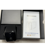 Upgraded Security Camera 4K HD Mini Small Camera for Home w Night Vision... - $34.63