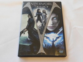 Underworld/Underworld: Evolution/Underworld: Rise Of The Lycans 3-Pack DVD 2009 - £12.40 GBP