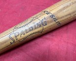 Roger Maris Resilite Spalding Wood 31&quot; Baseball Bat Little League Model ... - £46.57 GBP