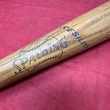 Roger Maris Resilite Spalding Wood 31&quot; Baseball Bat Little League Model 171 VTG - £46.51 GBP