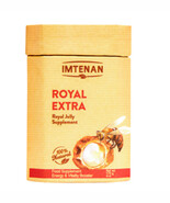 Royal extra / Royal jelly IMTENAN // FAST AND FREE SHIPPING - $49.41 CAD