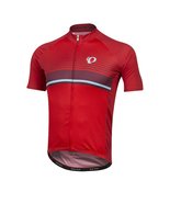 PEARL IZUMI Elite Pursuit Graphic Jersey, Rogue Red/Port Diffuse, X-Small - £46.03 GBP