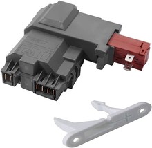Washer Lock Switch for Frigidaire ATF6700FS2 LTF530FS1 Fwt445ges2 FTF2140FS0 - £18.63 GBP
