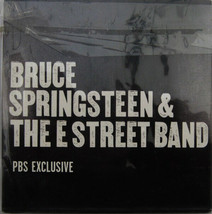 Bruce Springsteen &amp; The E-Street Band ‎Pbs Exclusive Promo Only Cd Ep - £15.48 GBP