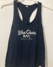 Blue Chair Bay Women’s Dark Blue Tank Size Medium . - £6.63 GBP