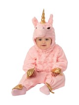 Rubie&#39;s Kid&#39;s Opus Collection Lil Cuties Llama-Corn Costume Baby Costume, As Sho - £71.35 GBP