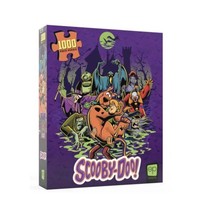 Scooby Doo Zoink 1000 Piece Puzzle - £13.78 GBP