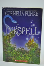 Inkspell By Cornelia Funke - $3.99
