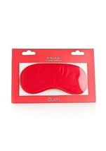 Soft eyemask red - $533.75 MXN