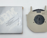 Genuine IBM Cartridge Printwheel II 10P Courier 10, 001-008, Reorder No ... - £22.93 GBP