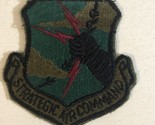 Vintage Strategic Air Command Patch Box4 - $3.95