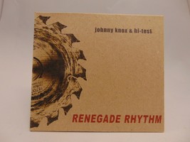 JOHNNY KNOX &amp; HI-TEST, Renegade Rhythm (2006) CD - $19.80