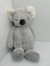 Jellycat London Gray Medium Bashful Koala Bear Plush Stuffed Animal Toy 12” - £8.29 GBP
