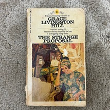 The Strange Proposal Medical Romance Paperback Book by Grace Livingston Hill - £9.56 GBP