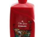 Old Spice Wild Collection Bearglove Body Wash Pump - $6.90