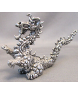 RARE 80&#39;s Pewter Figurine DRAGON TSR D&amp;D Kevin O&#39;Hare - £22.81 GBP