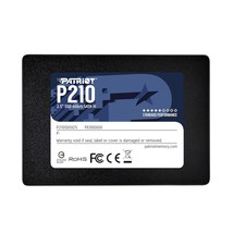 Patriot P210 SATA 3 1TB SSD 2.5 Inch Internal Solid State Drive - P210S1... - $81.99