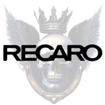 Recaro Vinyl Decal | Import | Tuner | JDM | KDM | Drift | Slammed | Static - $73.81 MXN+