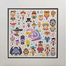 Disney Print Afternoon of Cute by Jerrod Maruyama - £77.06 GBP