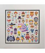 Disney Print Afternoon of Cute by Jerrod Maruyama - £78.09 GBP