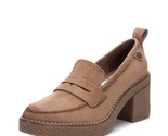 Xti Women&#39;s Heeled Suede Taupe - $73.00