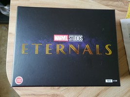 Marvel Studios The Eternals Gamestop Excl. Jewelry Box Set. Limited to 5... - £69.89 GBP