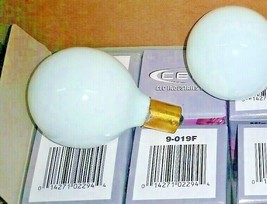 QTY-4 12 VOLT 13 WATT CEC  Industries 20-99 (frosted) Bulb  GS71-9019F (... - $16.19