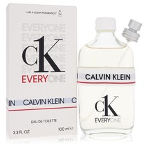CK Everyone by Calvin Klein Eau De Toilette Spray (Unisex) 3.3 oz for Women - $73.00