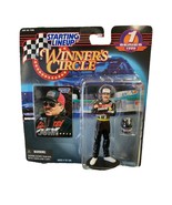 John Force 1999 Starting Lineup Winner’s Circle NHRA Driver  Action Figure - £8.22 GBP