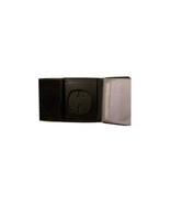 DSNY  Sanitation Badge  And Double ID Holder Billfold Credit Card Wallet - £25.69 GBP