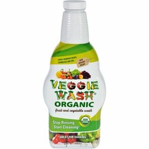 Citrus Magic Wash Veggie Soaker Bttl O, 32 Oz - £15.69 GBP