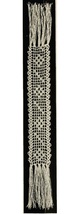 Crocheted Book Mark– Jewel. Vintage Crochet Pattern for a Bookmark. PDF Download - £1.96 GBP