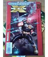 Marvel Comics Ultimate X-Men 23 2002 VF+ Mark Millar Iceman Wolverine - £0.99 GBP